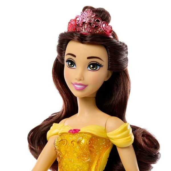 Păpușa disney princess belle 4