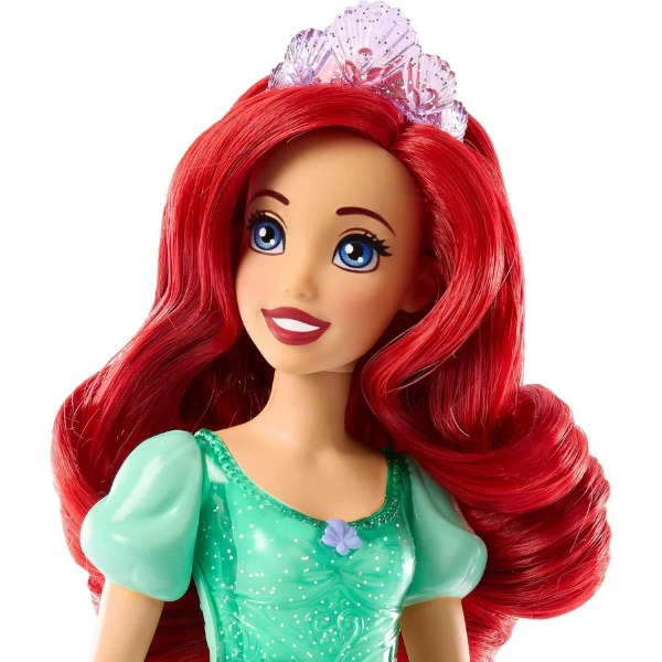 Păpușa disney princess ariel 5