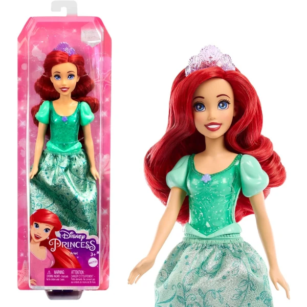Păpușa disney princess ariel 2
