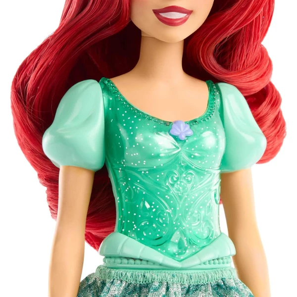 Păpușa disney princess ariel 6