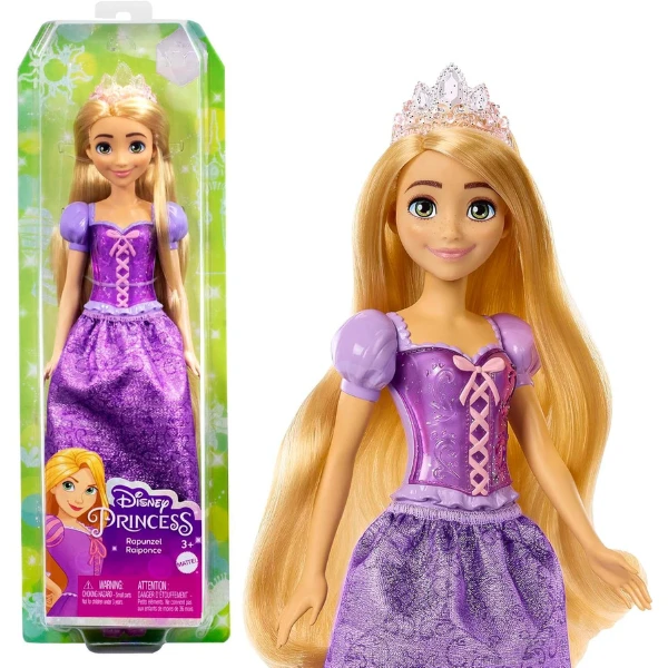 Păpușa disney princess rapunzel 2