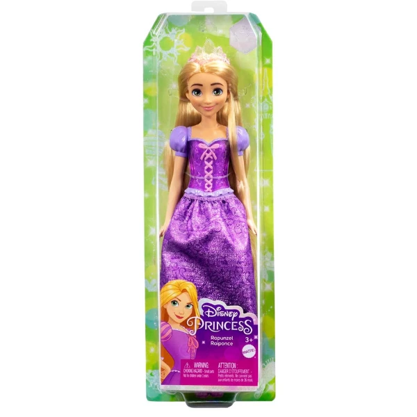 Păpușa disney princess rapunzel 4