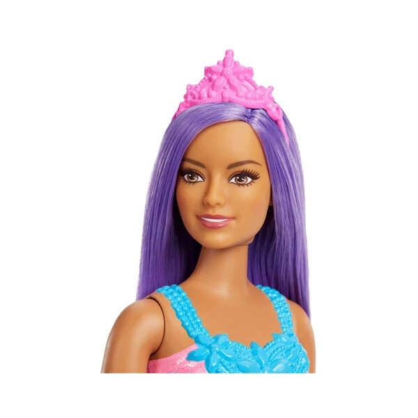 Кукла barbie dreamtopia "принцесса", в ассортименте 10