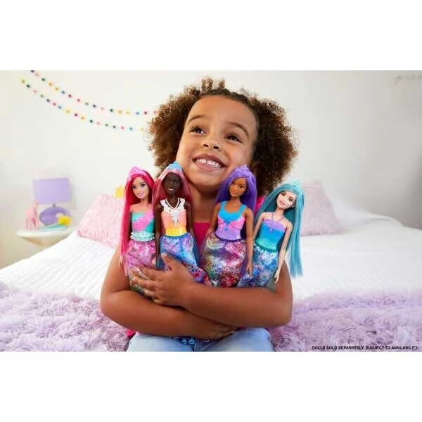 Кукла barbie dreamtopia "принцесса", в ассортименте 16