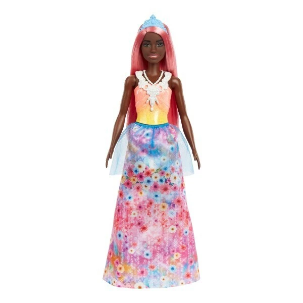 Кукла barbie dreamtopia "принцесса", в ассортименте 14