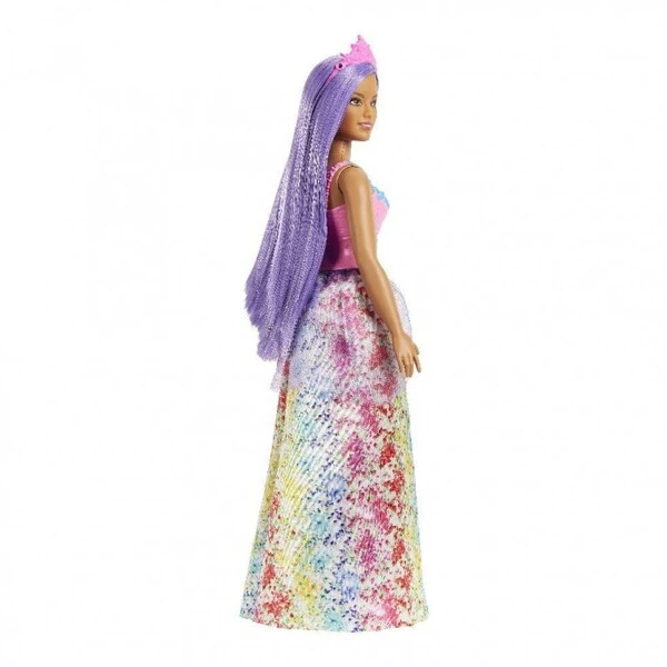 Кукла barbie dreamtopia "принцесса", в ассортименте 12