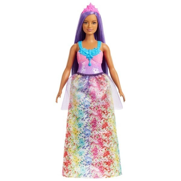 Кукла barbie dreamtopia "принцесса", в ассортименте 11