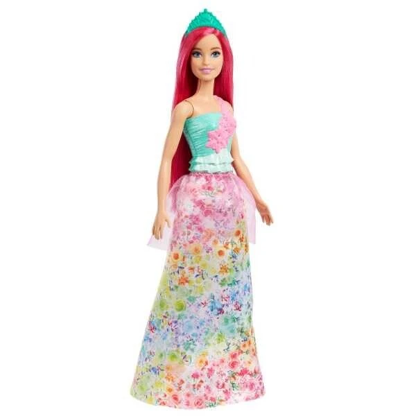 Кукла barbie dreamtopia "принцесса", в ассортименте 5
