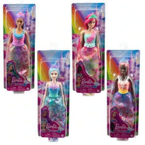 Кукла barbie dreamtopia "принцесса", в ассортименте Thumbnail 3