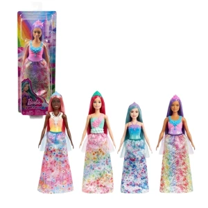 Кукла barbie dreamtopia "принцесса", в ассортименте