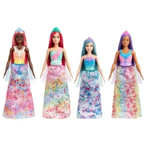 Кукла barbie dreamtopia "принцесса", в ассортименте Thumbnail 2