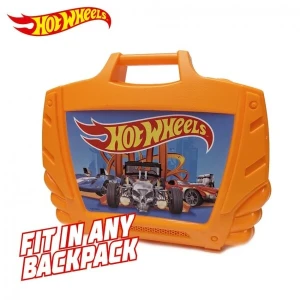 Hot wheels cutie de depozitare pentru 15 mașinuțe Thumbnail 6