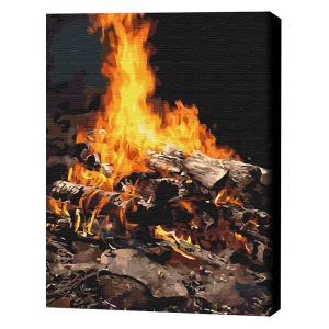 Pictură pe numere 40х50 cm (fără cutie)  – rug