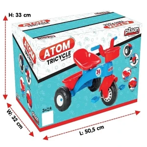 Tricicleta pilsan "atom" Thumbnail 5