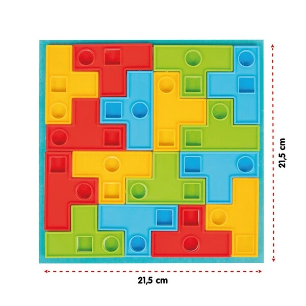 Joc de masă „t puzzles” (32 de elemente) 5