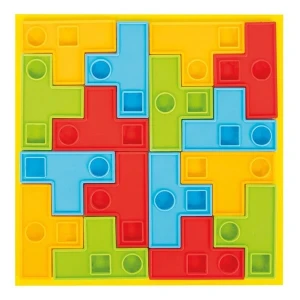 Joc de masă „t puzzles” (32 de elemente) Thumbnail 6