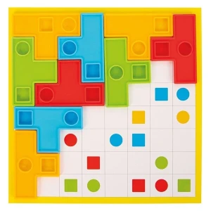 Joc de masă „t puzzles” (32 de elemente) Thumbnail 4