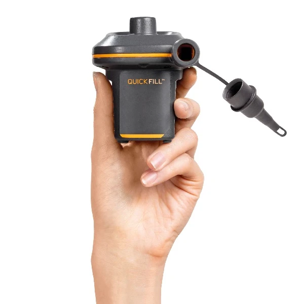 Intex pompă de aer electrică "mini quickfill" usb 5v , 3 duze 5