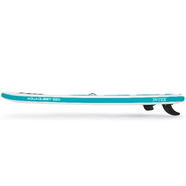 Intex placă pentru sup surfing - sup board "aqua quest 320” 320x81x15 cm, pompă, vâslă, geantă, până la 150 kg 5
