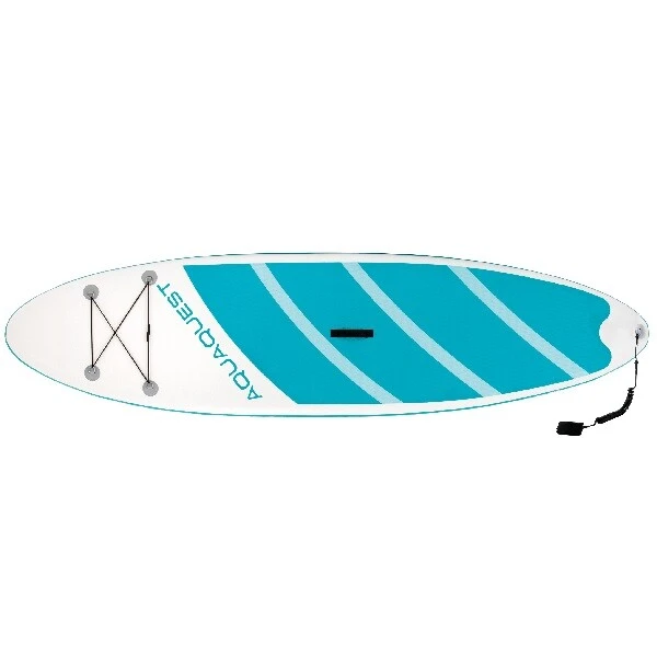 Intex placă pentru sup surfing - sup board "aqua quest 320” 320x81x15 cm, pompă, vâslă, geantă, până la 150 kg 4