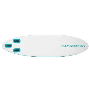 Intex placă pentru sup surfing - sup board "aqua quest 320” 320x81x15 cm, pompă, vâslă, geantă, până la 150 kg Thumbnail 2