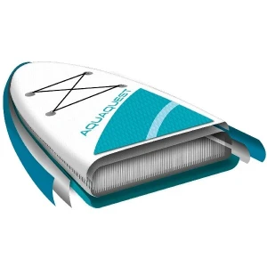 Intex placă pentru sup surfing - sup board "aqua quest 320” 320x81x15 cm, pompă, vâslă, geantă, până la 150 kg Thumbnail 6