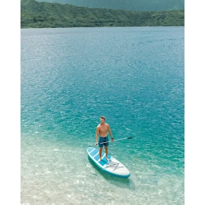 Intex placă pentru sup surfing - sup board "aqua quest 320” 320x81x15 cm, pompă, vâslă, geantă, până la 150 kg Thumbnail 15