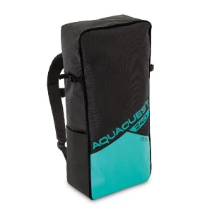 Intex placă pentru sup surfing - sup board "aqua quest 240" 244x76x13 cm, pompă, vâslă, geantă, 8+, până la 90 kg Thumbnail 10