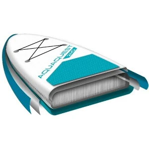Intex placă pentru sup surfing - sup board "aqua quest 240" 244x76x13 cm, pompă, vâslă, geantă, 8+, până la 90 kg Thumbnail 8