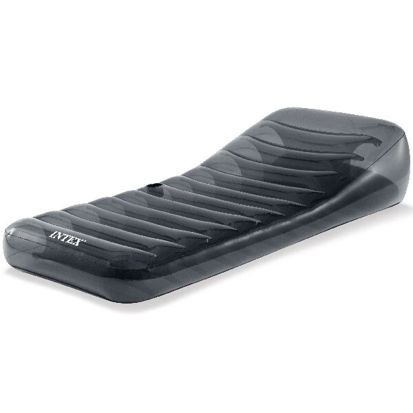 Intex şezlong gonflabil pentru înot  211х99 cm cu tetieră, până la 100 kg 3