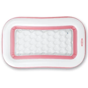 Intex piscină gonflabilă pentru copii cu baza gonflabilă 166x100x25, 102 l, 2+ Thumbnail 3