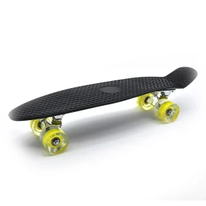 Penny board negru