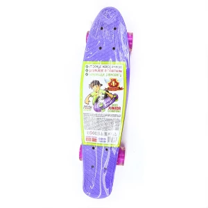 Penny board violet