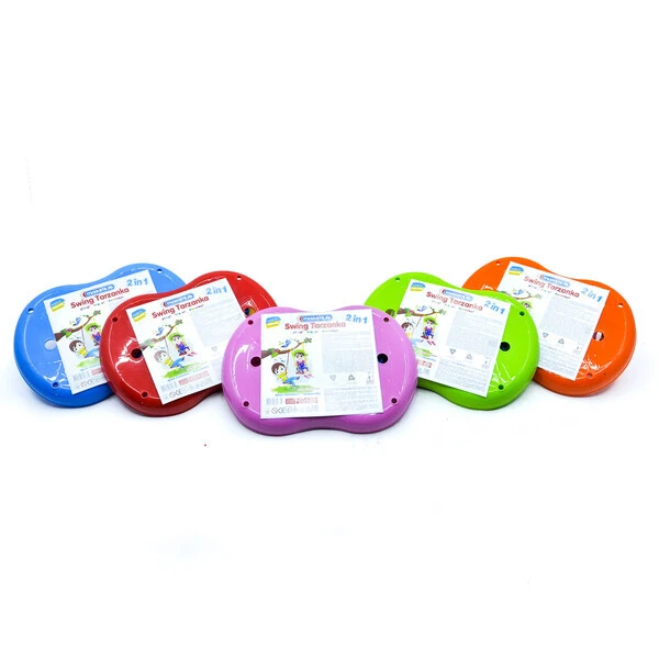 Качели подвесные 2 в 1 “тарзанка” 8