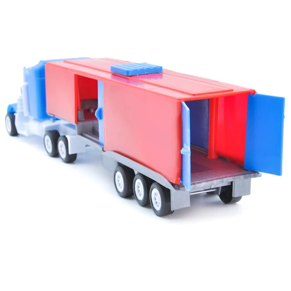 Mini-camion autotrailer în asort. 3