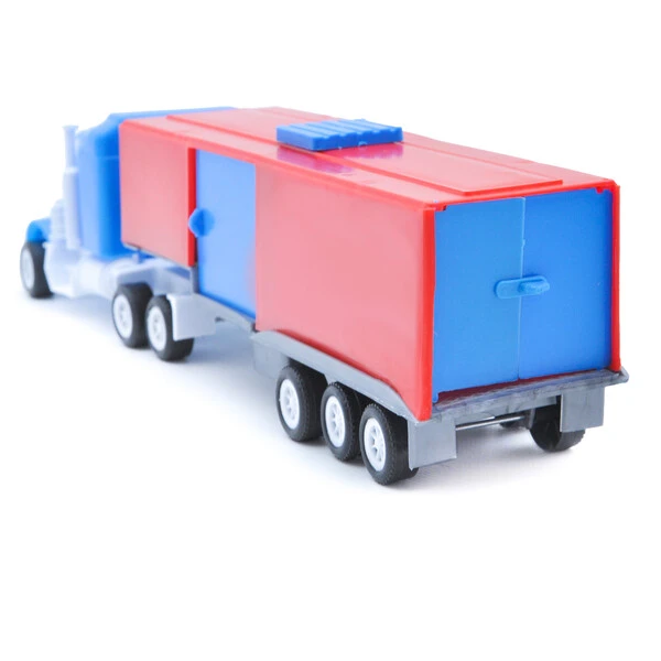 Mini-camion autotrailer în asort. 4