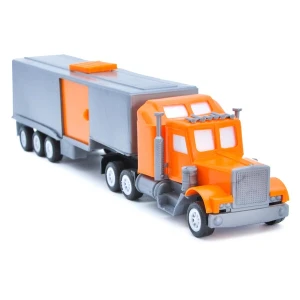 Mini-camion autotrailer în asort. Thumbnail 10