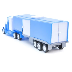 Mini-camion autotrailer în asort. Thumbnail 18