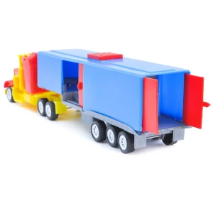 Mini-camion autotrailer în asort. Thumbnail 13