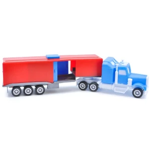 Mini-camion autotrailer în asort. Thumbnail 2