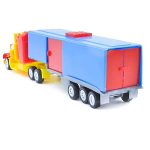 Mini-camion autotrailer în asort. Thumbnail 14
