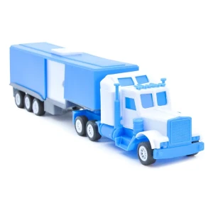 Mini-camion autotrailer în asort. Thumbnail 19
