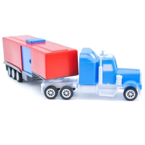 Mini-camion autotrailer în asort. Thumbnail 20