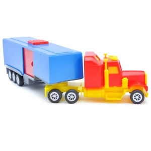 Mini-camion autotrailer în asort. Thumbnail 11
