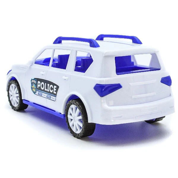 Jeep "grand max police" 2