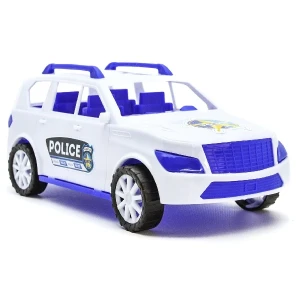 Jeep "grand max police"