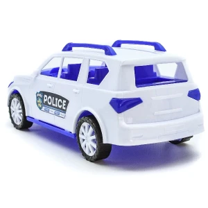 Jeep "grand max police" Thumbnail 2
