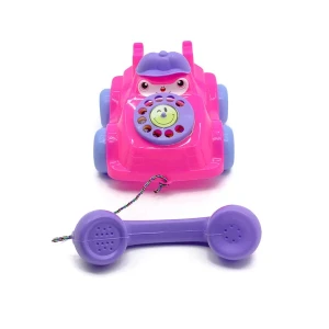 Jucărie cu șiret  "telefon" în assort. Thumbnail 2