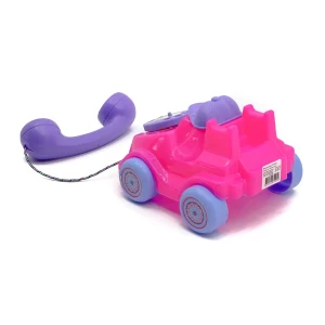 Jucărie cu șiret  "telefon" în assort. Thumbnail 3