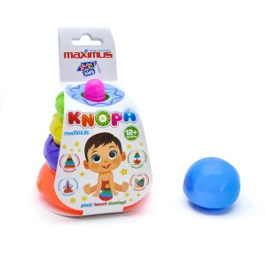 Piramida 2 în 1 "knopa" Thumbnail 11